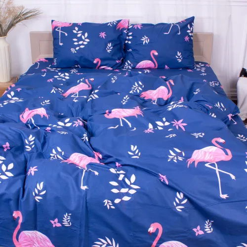 Комплект постельного белья Сатин 22-1306 Bliss