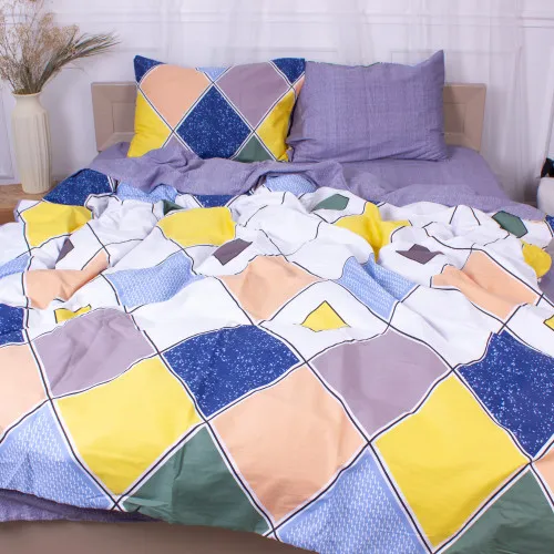 Комплект постельного белья Сатин 22-1218 Primrose