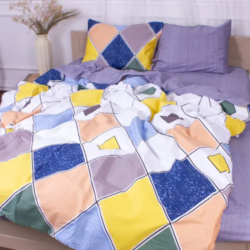 Комплект постельного белья Сатин 22-1218 Primrose - 2