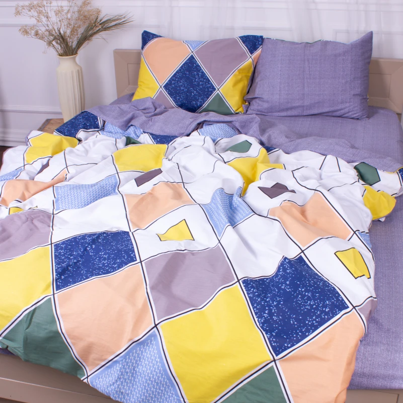 Наволочка Сатин 22-1218 Primrose - 3