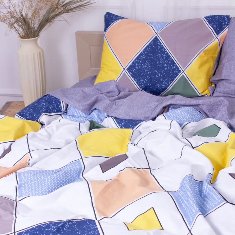 Наволочка Сатин 22-1218 Primrose - 4