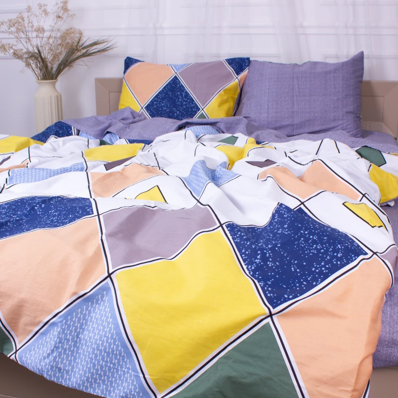 Наволочка Сатин 22-1218 Primrose - 5