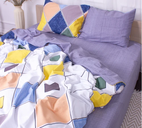 Простынь Сатин 22-1218 Primrose - 2