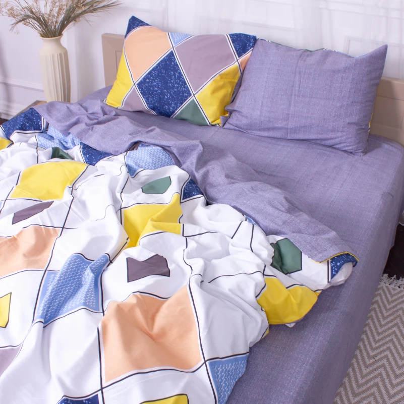 Наволочка Сатин 22-1218 Primrose - 6