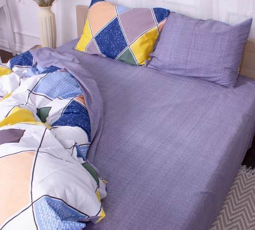 Простынь Сатин 22-1218 Primrose