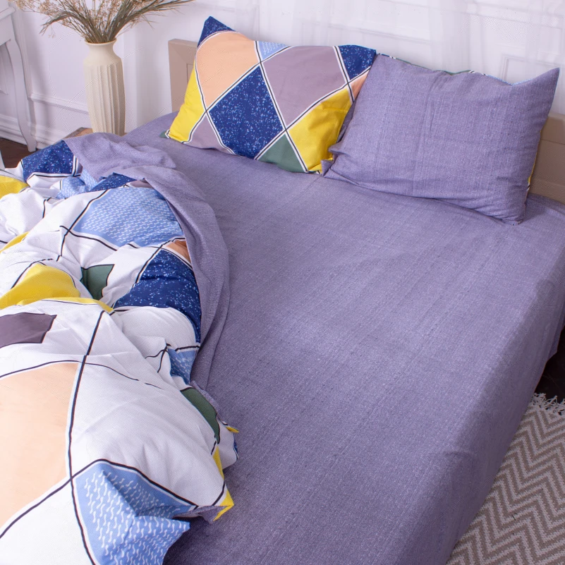 Наволочка Сатин 22-1218 Primrose - 7