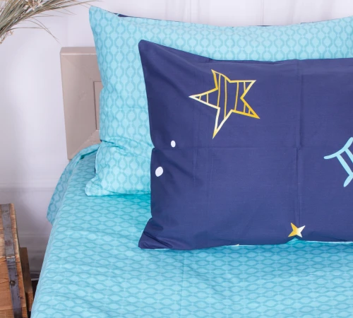 Наволочка Сатин 22-1183 Mekong