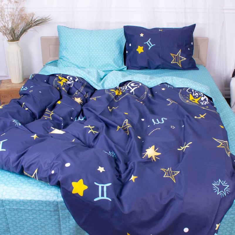 Наволочка Сатин 22-1183 Mekong - 3