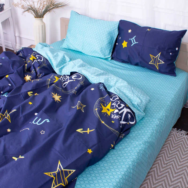 Наволочка Сатин 22-1183 Mekong - 5