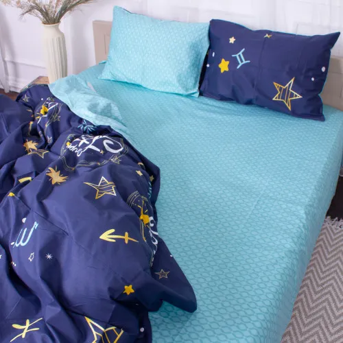 Простирадло Сатин 22-1183 Mekong