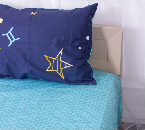 Наволочка Сатин 22-1183 Mekong - 2