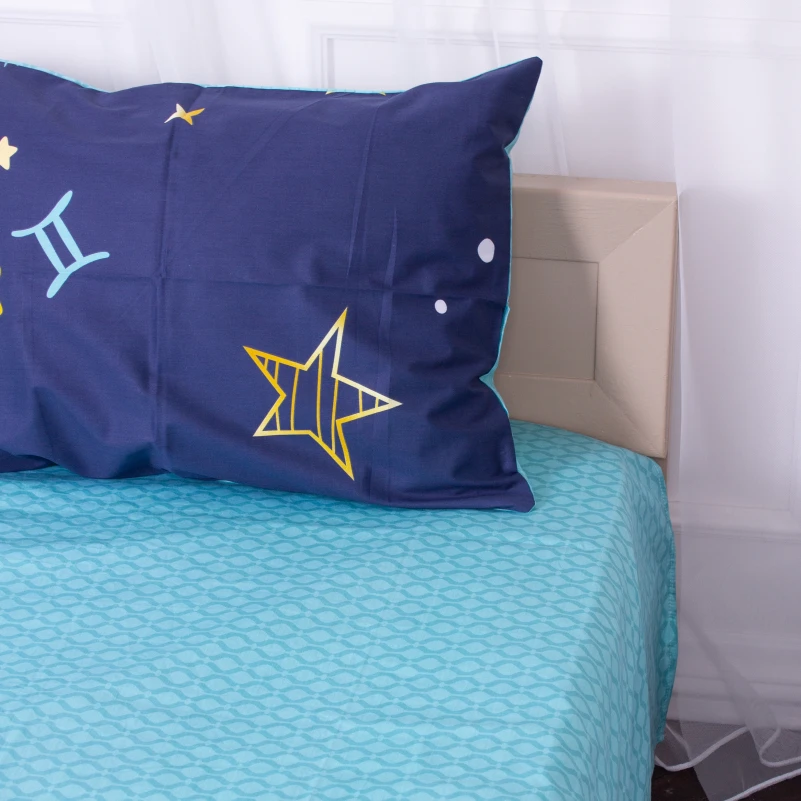 Наволочка Сатин 22-1183 Mekong - 1