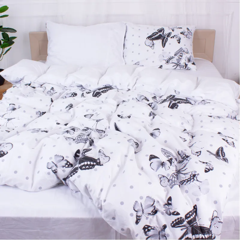 Комплект постельного белья Сатин 22-1329 Inspiration - 8