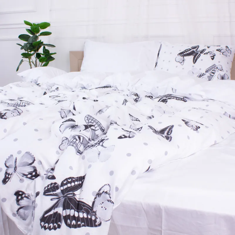 Комплект постельного белья Сатин 22-1329 Inspiration - 7