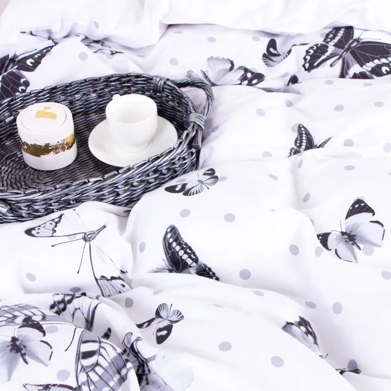 Комплект постельного белья Сатин 22-1329 Inspiration - 6