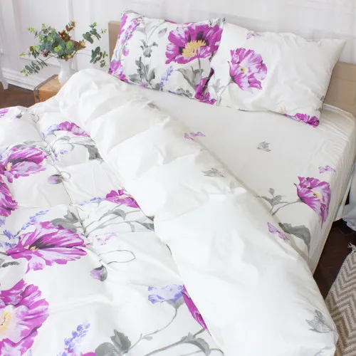 Комплект постельного белья Сатин 22-1303 Eternity - 2