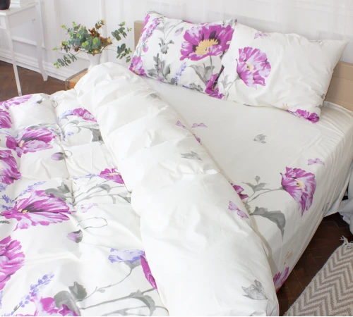 Простынь Сатин 22-1303 Eternity