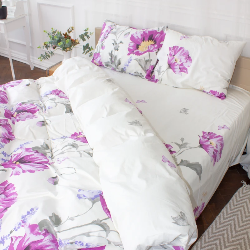 Простынь Сатин 22-1303 Eternity