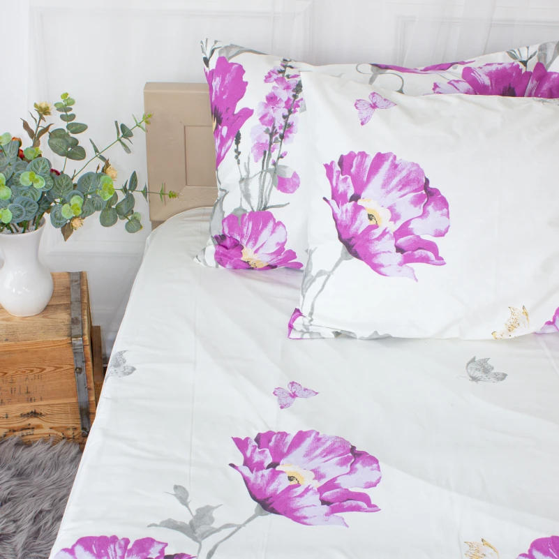 Наволочка Сатин 22-1303 Eternity