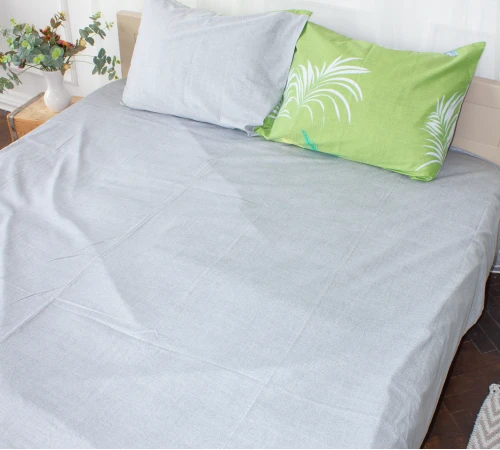 Простынь Сатин 22-1317 Ashley