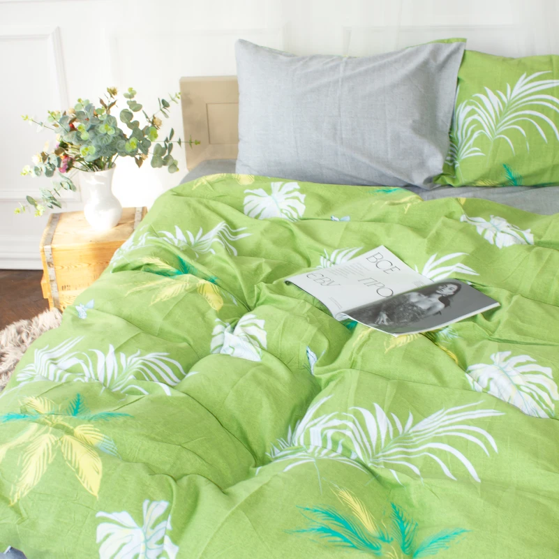 Наволочка Сатин 22-1317 Ashley - 4