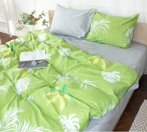 Простынь Сатин 22-1317 Ashley - 2