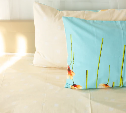 Наволочка Сатин 22-1318 Andrew