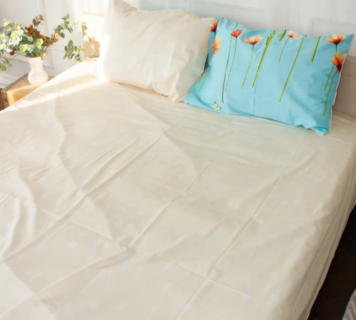 Простынь Сатин 22-1318 Andrew