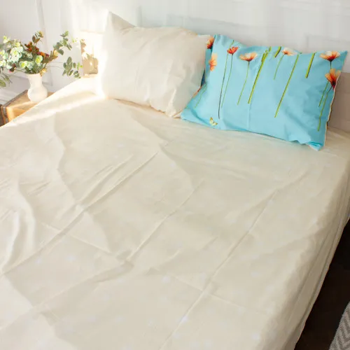 Простирадло Сатин 22-1318 Andrew