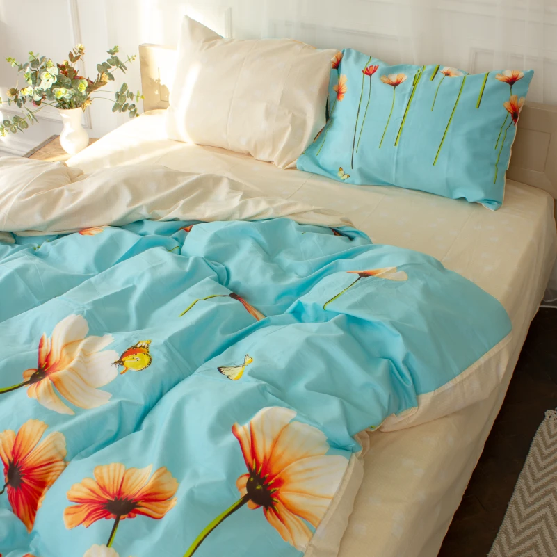 Наволочка Сатин 22-1318 Andrew - 5