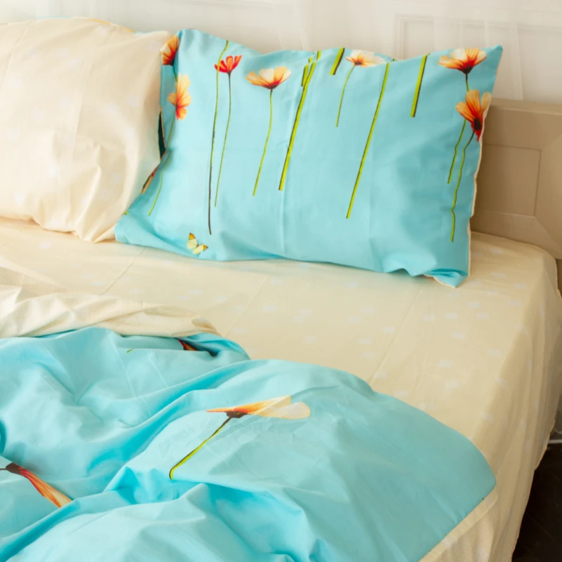 Наволочка Сатин 22-1318 Andrew - 1