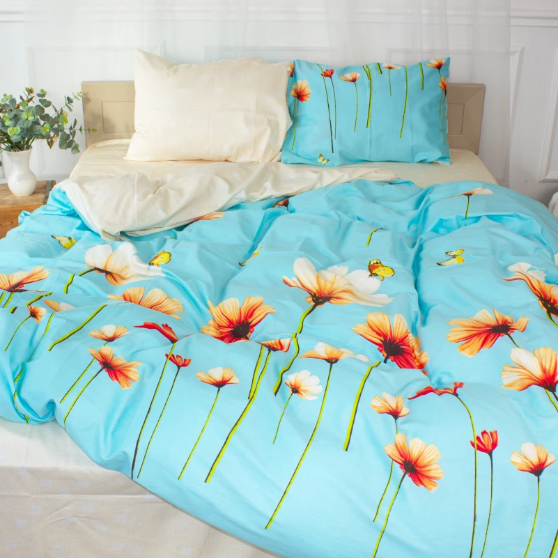 Наволочка Сатин 22-1318 Andrew - 3