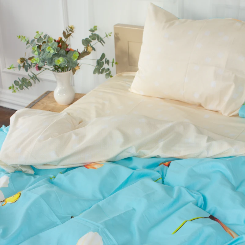 Наволочка Сатин 22-1318 Andrew - 2