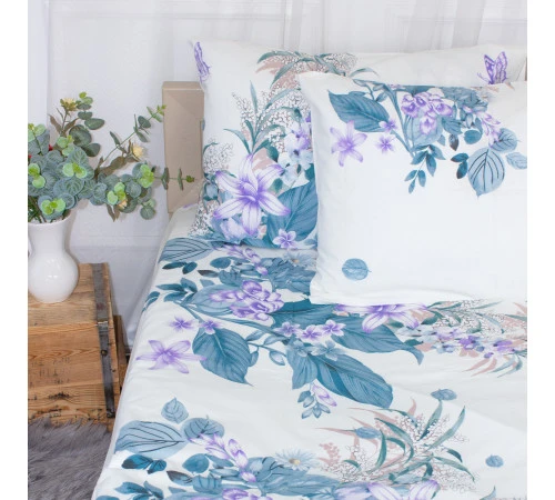 Наволочка Сатин 22-1302 Billie