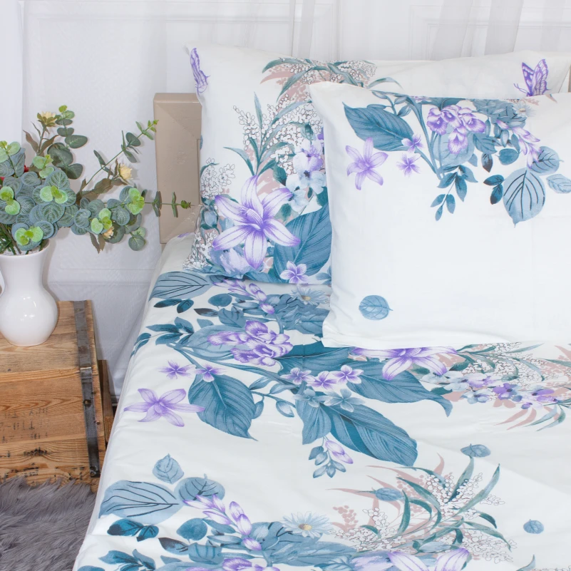 Наволочка Сатин 22-1302 Billie