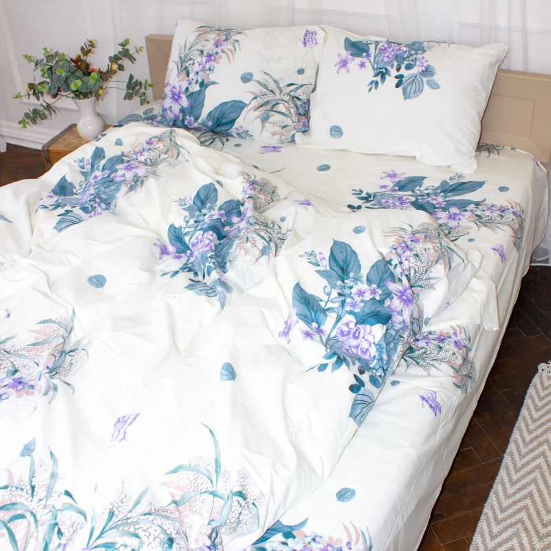 Наволочка Сатин 22-1302 Billie - 3