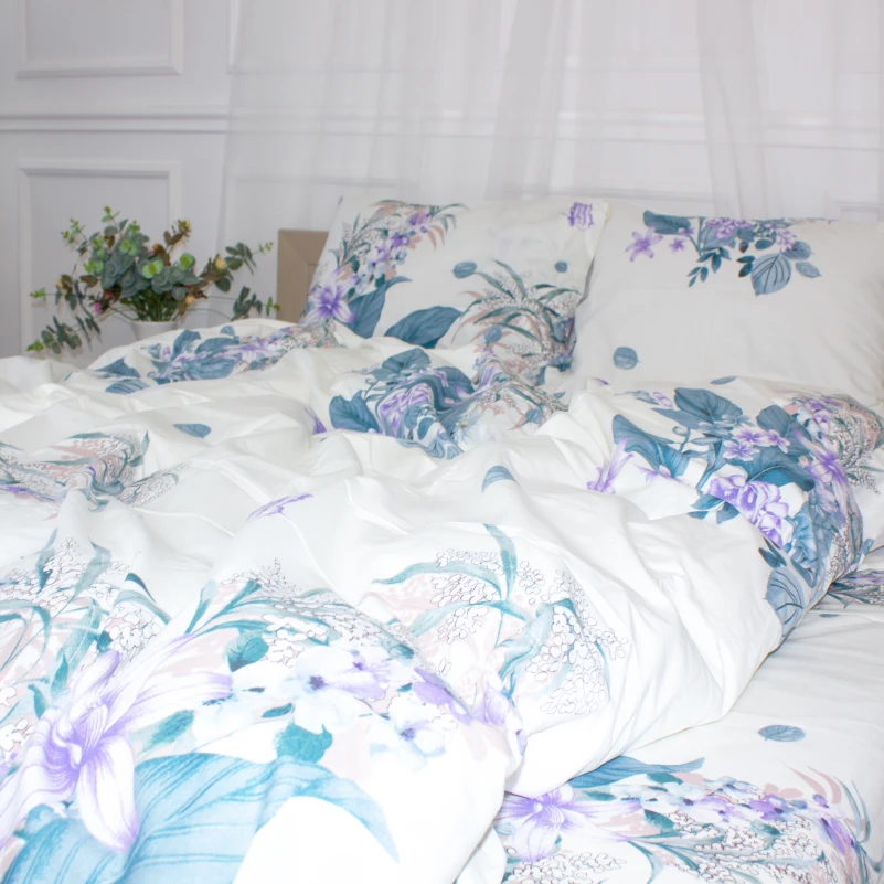 Наволочка Сатин 22-1302 Billie - 6