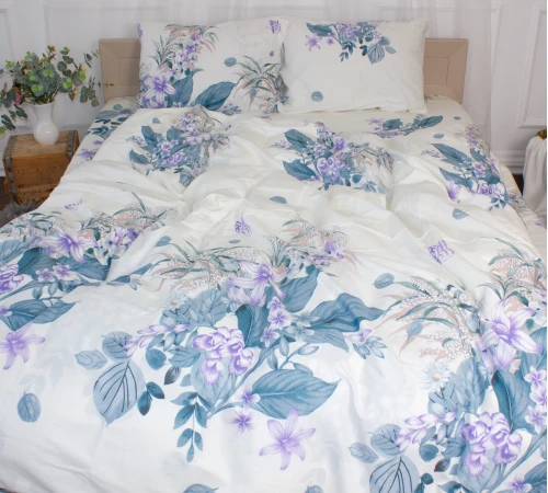 Простирадло Сатин 22-1302 Billie - 2