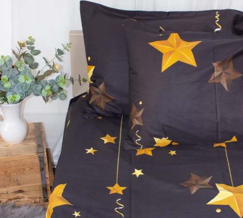 Наволочка Сатин 22-1272 Stellar