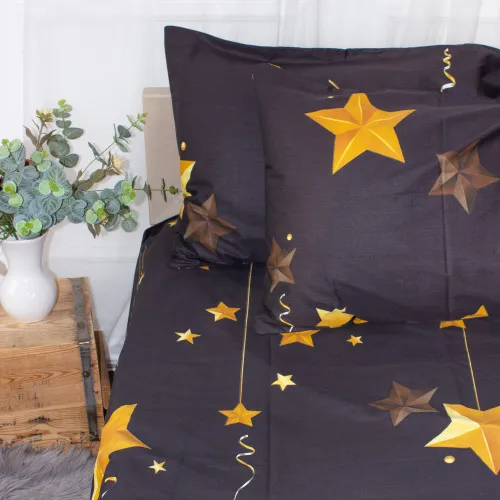 Наволочка Сатин 22-1272 Stellar