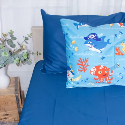 Наволочка Сатин 22-1314 Cerulean