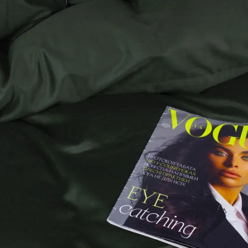 Простирадло Сатин Imperial Satin Emerald