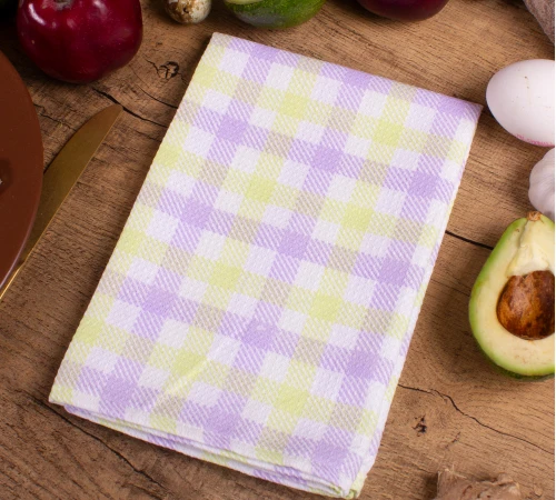 Рушник вафельний №501 Waffle Salad cell