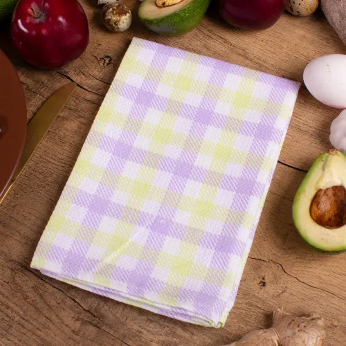 Рушник вафельний №501 Waffle Salad cell