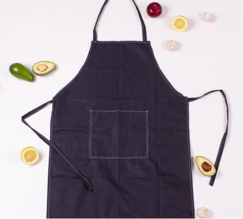 Фартух Бязь 16-9000 Black Stone