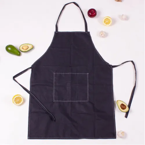 Передник Бязь 16-9000 Black Stone