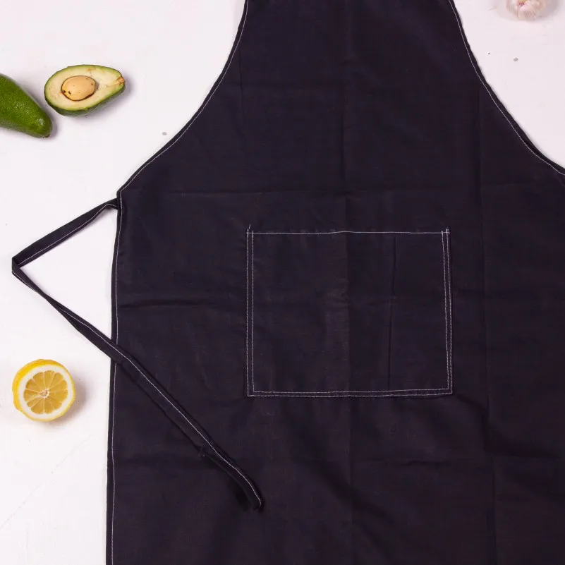 Фартух Бязь 16-9000 Black Stone - 1