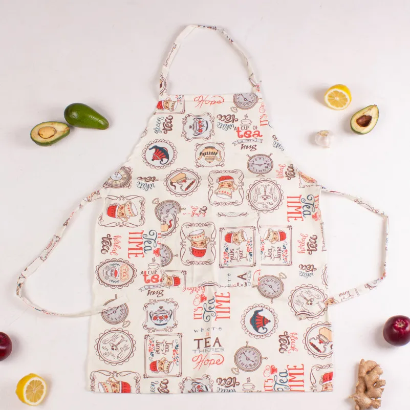 Передник Рогожа/Полупанама №218 - Cream services