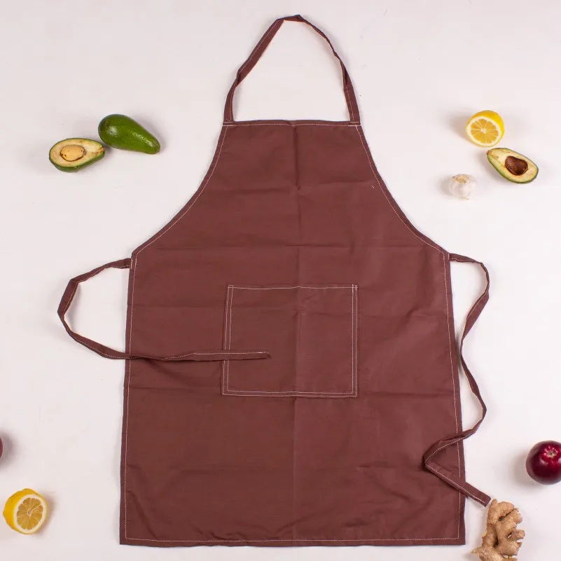 Передник Бязь 19-1217 Chocolate perla