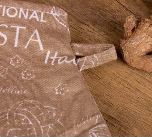 Рукавиця Рогожа/Полупанама №202 - Brown paste - 2